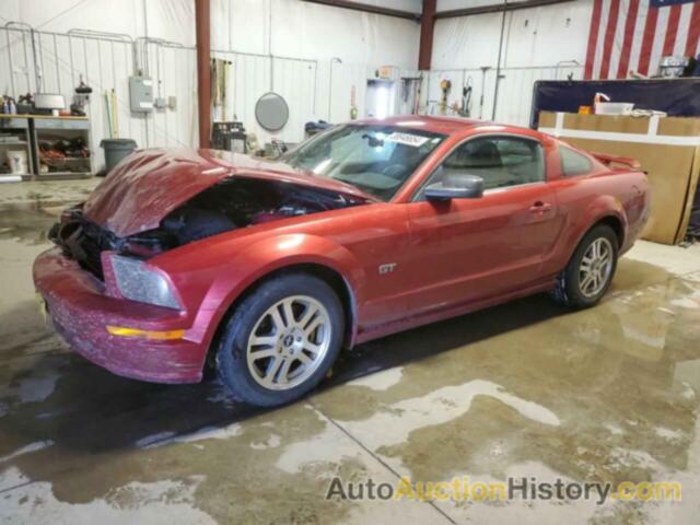 FORD MUSTANG GT, 1ZVHT82H665117554