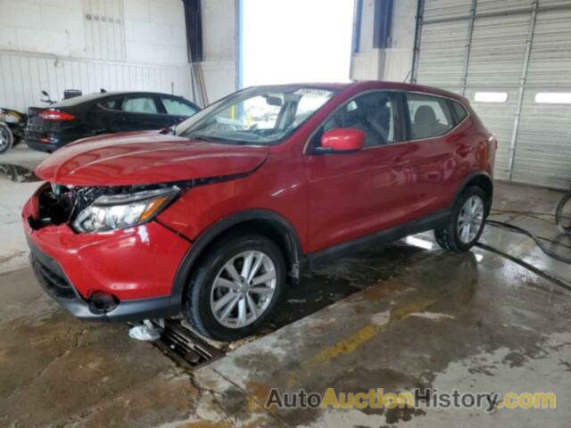 NISSAN ROGUE S, JN1BJ1CPXJW103481