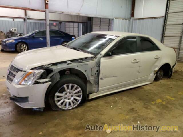CADILLAC CTS LUXURY COLLECTION, 1G6DF5EY1B0151396