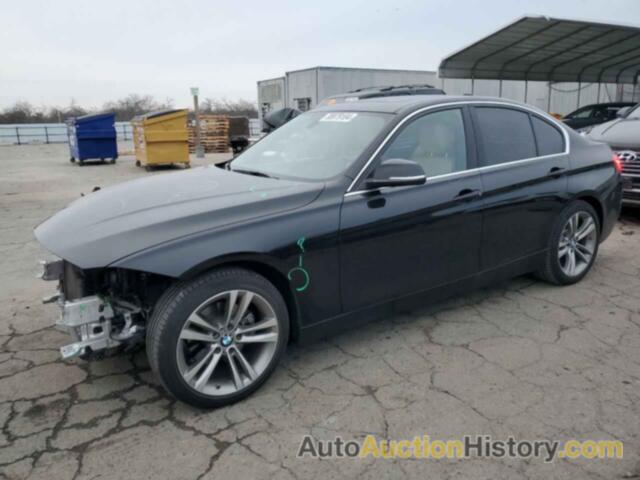 BMW 3 SERIES I, WBA8B9G51HNU51369