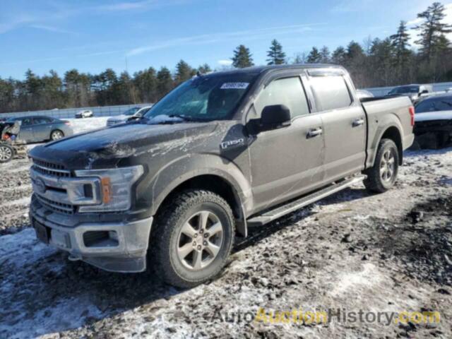 FORD F-150 SUPERCREW, 1FTEW1EP9LFB11860