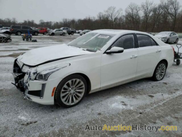 CADILLAC CTS LUXURY COLLECTION, 1G6AR5SX0G0175959