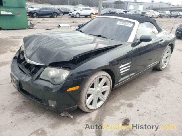CHRYSLER CROSSFIRE LIMITED, 1C3AN65L95X044917