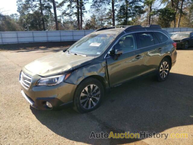 SUBARU OUTBACK 2.5I LIMITED, 4S4BSBLC3G3227451
