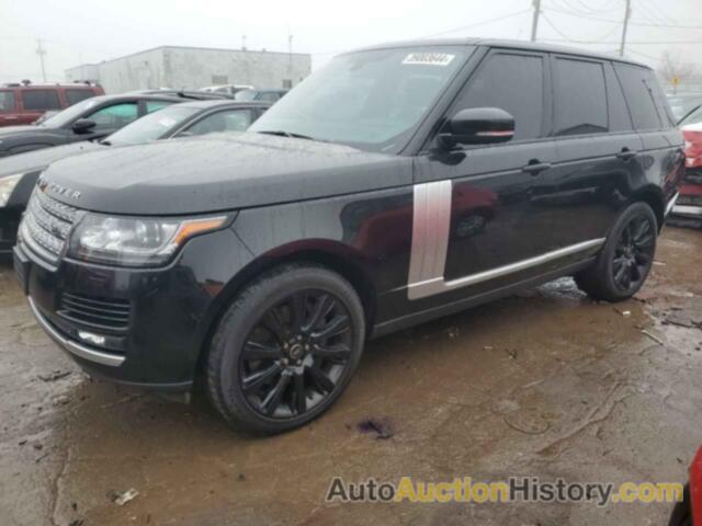 LAND ROVER RANGEROVER SUPERCHARGED, SALGS2TF9FA221550