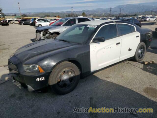 DODGE CHARGER POLICE, 2C3CDXAT8EH348820