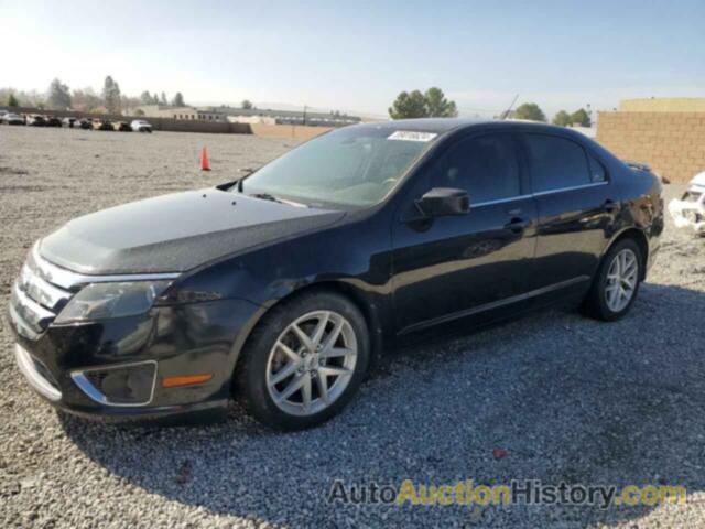 FORD FUSION SEL, 3FAHP0CGXBR209990