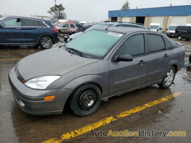 FORD FOCUS ZTS, 1FAFP38332W262686
