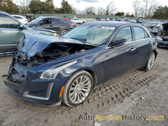 CADILLAC CTS LUXURY COLLECTION, 1G6AR5SS1G0159211