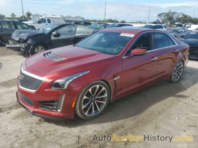 CADILLAC CTS, 1G6A15S69G0169849