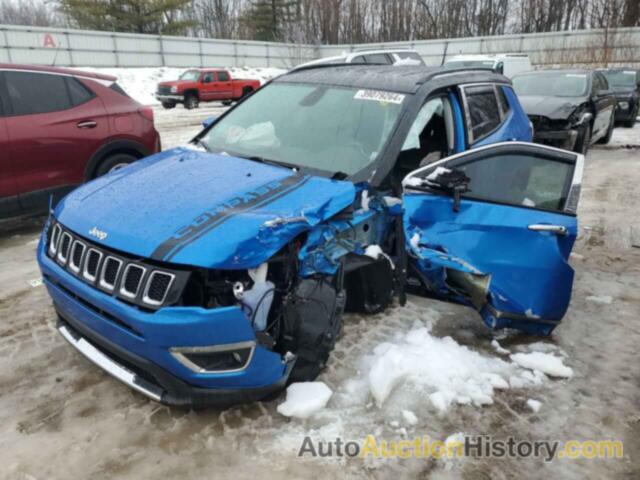 JEEP COMPASS LIMITED, 3C4NJDCB9KT679229