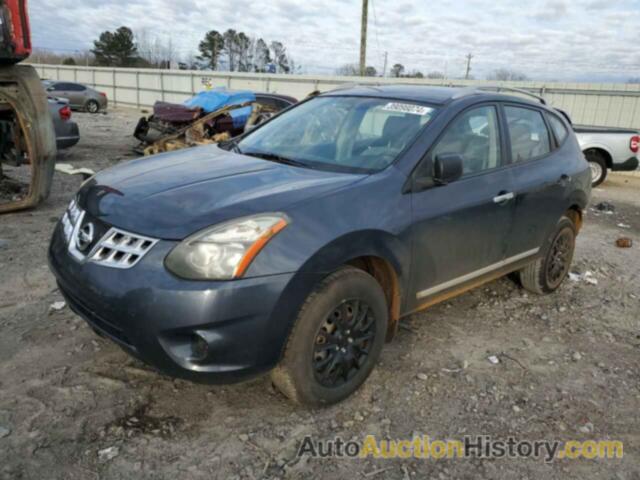 NISSAN ROGUE S, JN8AS5MTXFW672450