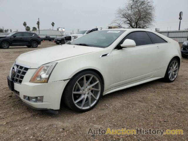 CADILLAC CTS PREMIUM COLLECTION, 1G6DS1E38C0127767