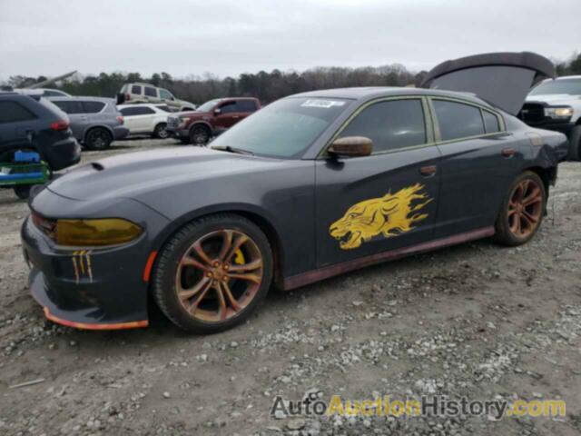 DODGE CHARGER GT, 2C3CDXHGXMH605791