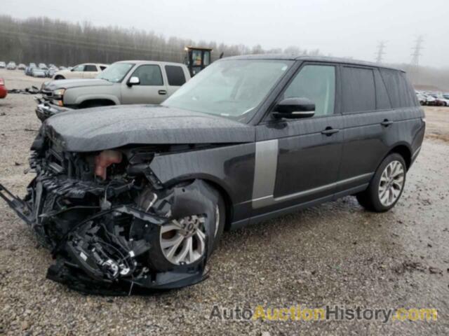 LAND ROVER RANGEROVER HSE WESTMINSTER EDITION, SALGS2RU1MA452705