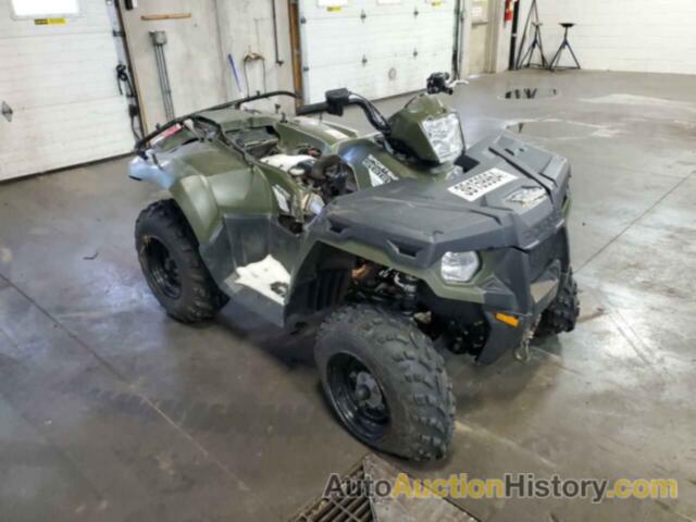 POLARIS ATV 500 H.O., 4XAMH50A7DA099536