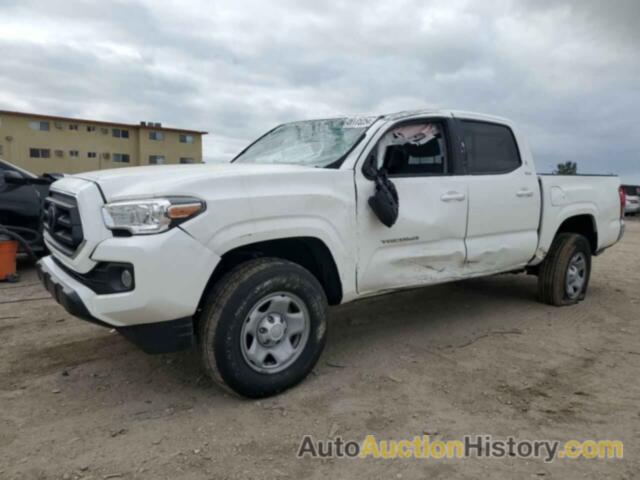 TOYOTA TACOMA DOUBLE CAB, 3TYAX5GN6NT034127