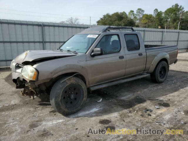 NISSAN FRONTIER CREW CAB XE V6, 1N6ED29X94C436532