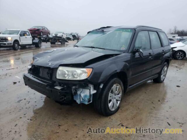 SUBARU FORESTER 2.5X, JF1SG63678H703640