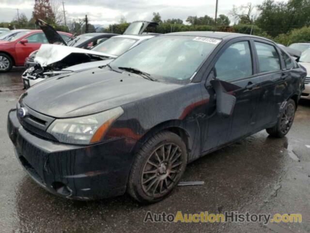FORD FOCUS SES, 1FAHP3GN4BW136414