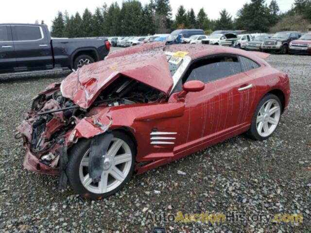 CHRYSLER CROSSFIRE LIMITED, 1C3AN69L95X025956