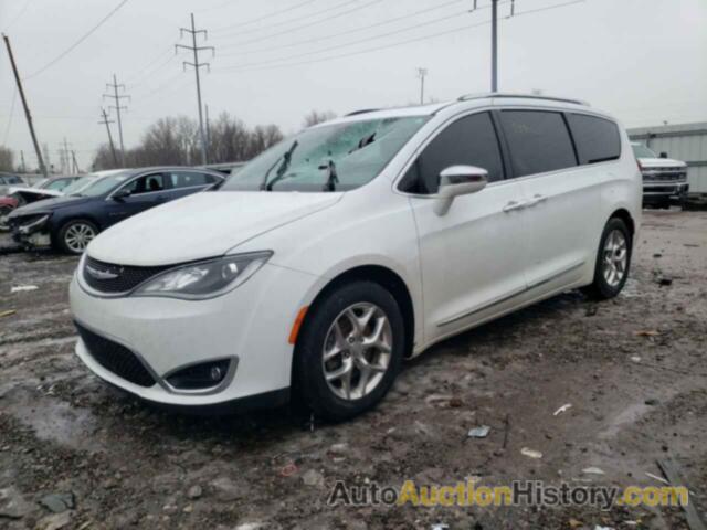 CHRYSLER PACIFICA LIMITED, 2C4RC1GG4KR569787
