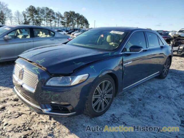 LINCOLN CONTINENTL RESERVE, 1LN6L9RP0H5612554