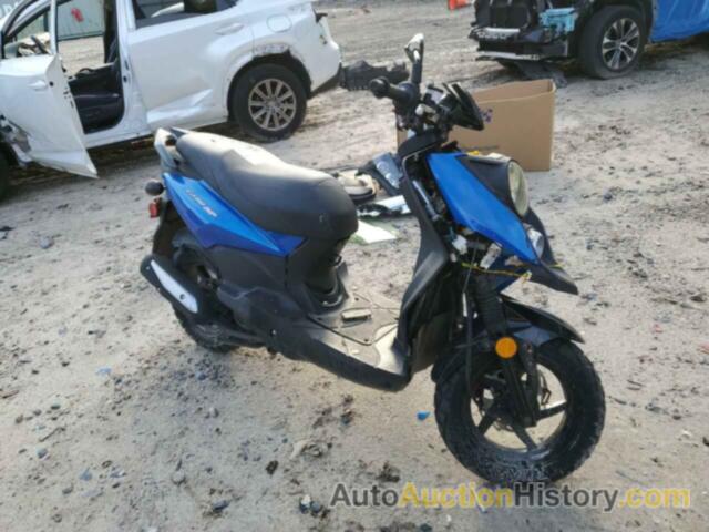 SANY MOPED, RFGBS1D00LXAE0590
