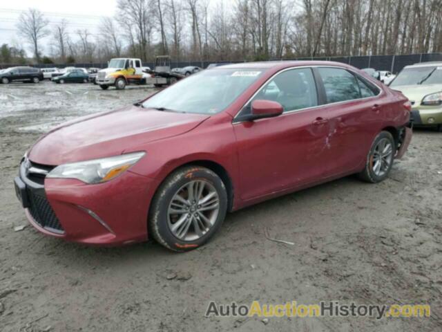 TOYOTA CAMRY LE, 4T1BF1FK8GU581185