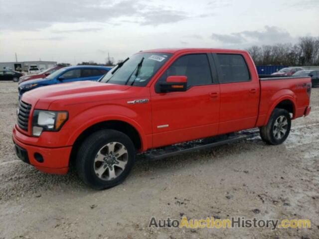 FORD F-150 SUPERCREW, 1FTFW1CT0CFC02004