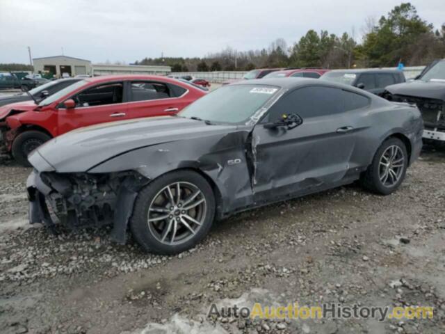 FORD MUSTANG GT, 1FA6P8CF4G5332501