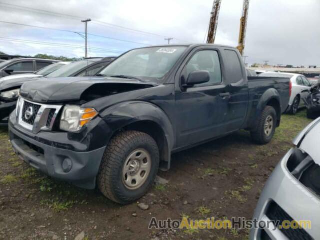 NISSAN FRONTIER S, 1N6BD0CT4KN870940