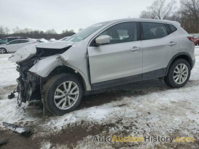 NISSAN ROGUE S, JN1BJ1AW8NW470136