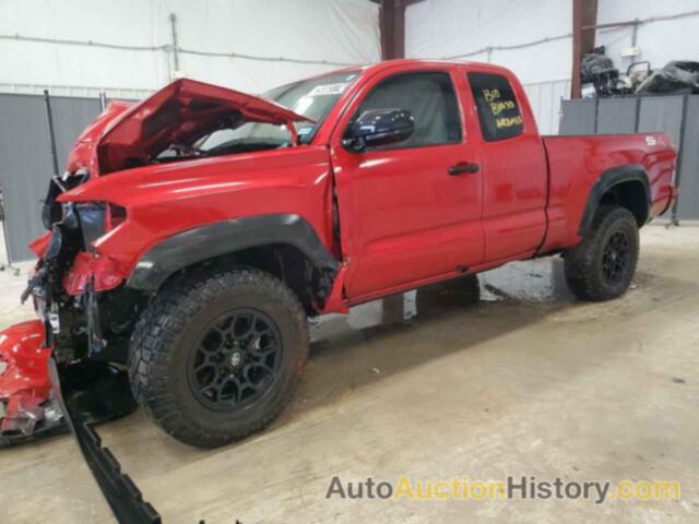 TOYOTA TACOMA ACCESS CAB, 3TYRX5GN7NT066653