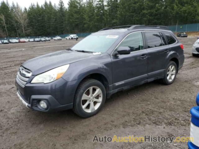 SUBARU OUTBACK 2.5I LIMITED, 4S4BRBLC2D3215461