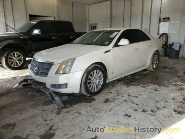 CADILLAC CTS LUXURY COLLECTION, 1G6DE5EG5A0147117