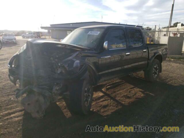 TOYOTA TACOMA DOUBLE CAB PRERUNNER, 5TEGN92N54Z411168
