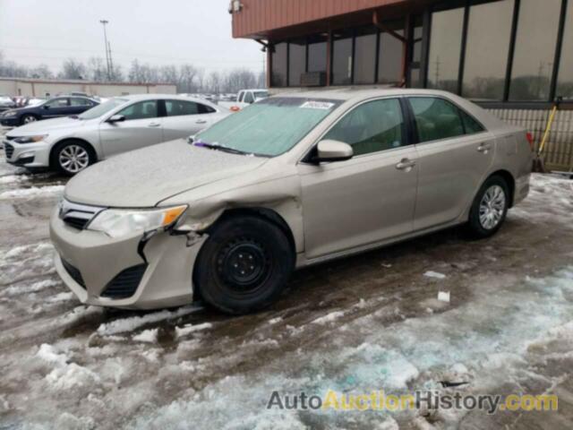 TOYOTA CAMRY L, 4T4BF1FK6DR276169