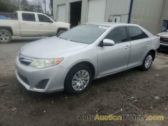 TOYOTA CAMRY BASE, 4T4BF1FK7CR181764