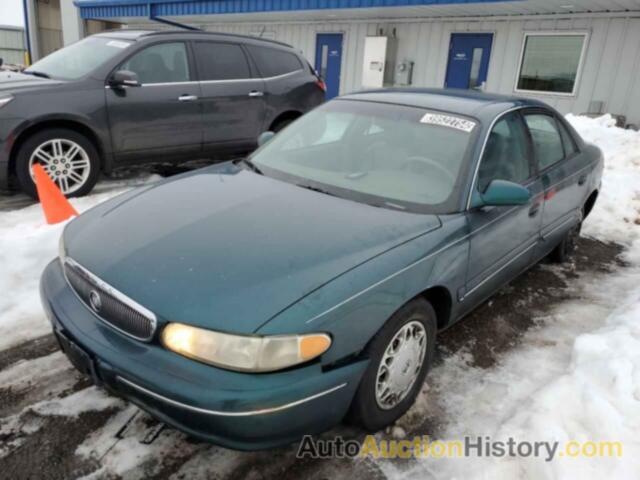 BUICK CENTURY LIMITED, 2G4WY52M3X1621565