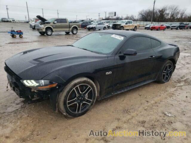 FORD MUSTANG GT, 1FA6P8CF4L5182254