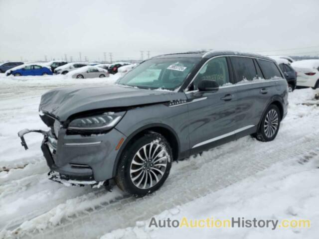 LINCOLN AVIATOR RESERVE, 5LM5J7WC4NGL16991