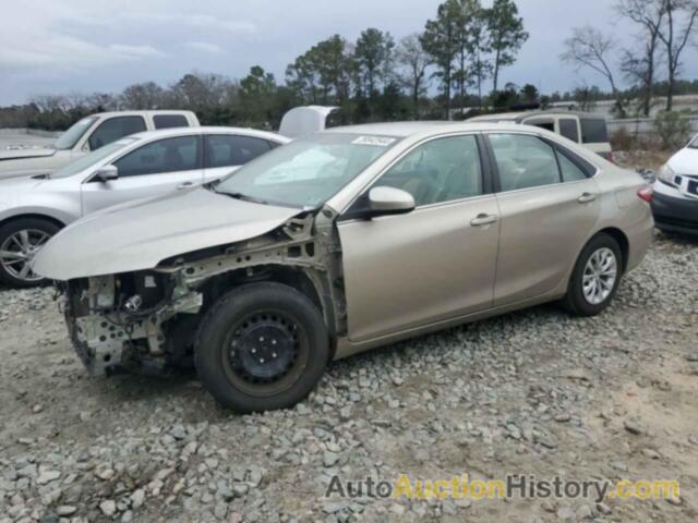 TOYOTA CAMRY LE, 4T1BF1FKXHU687185