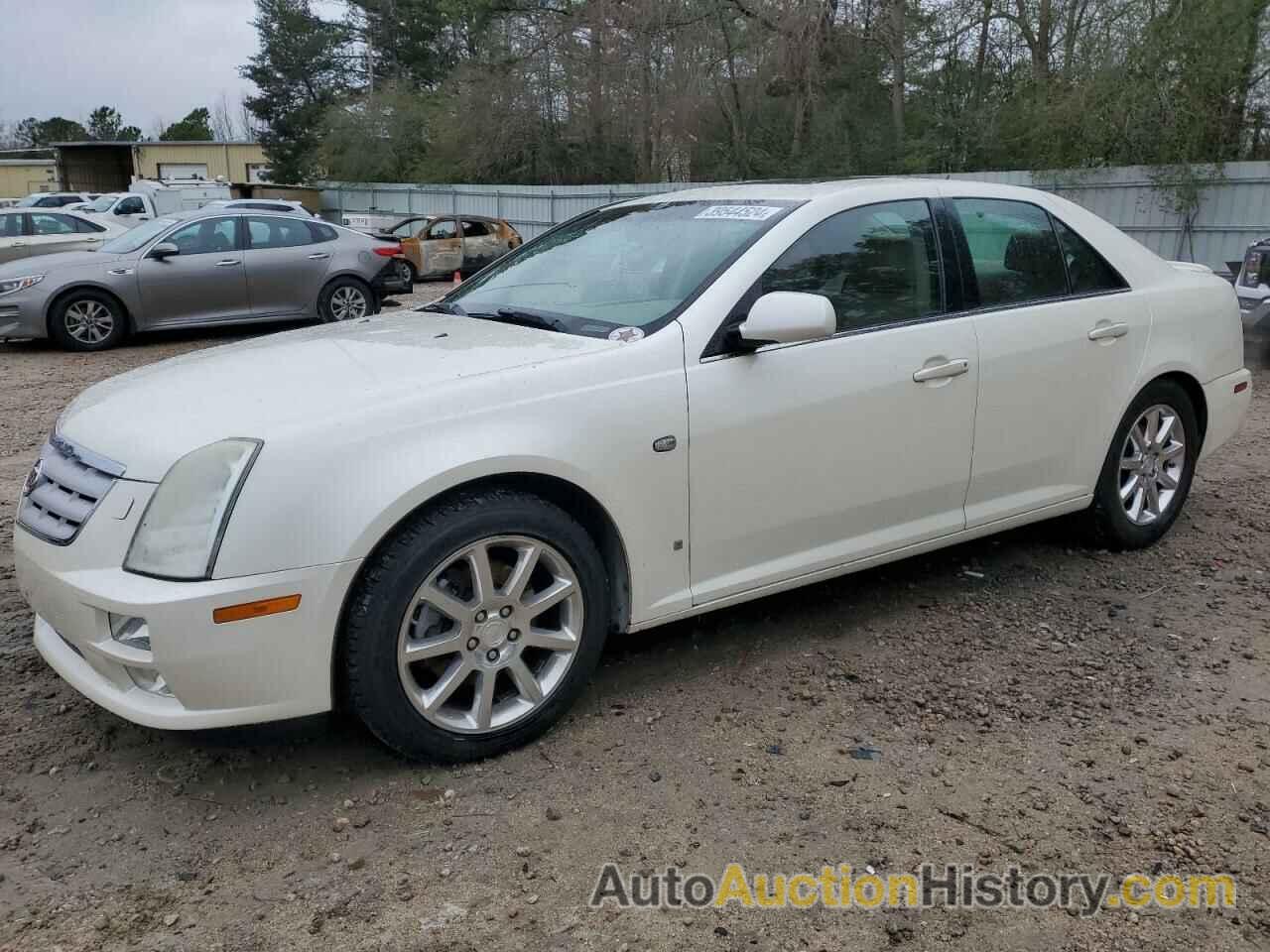 CADILLAC STS, 1G6DC67A460190343