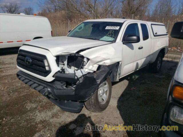 TOYOTA TACOMA ACCESS CAB, 3TYRX5GN5NT043243