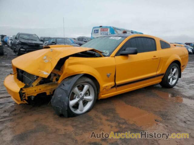FORD MUSTANG GT, 1ZVHT82H095119241