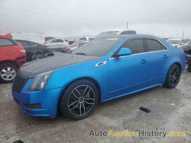 CADILLAC CTS LUXURY COLLECTION, 1G6DF5E59D0139635