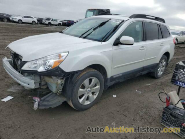 SUBARU OUTBACK 3.6R LIMITED, 4S4BREKC7C2270415