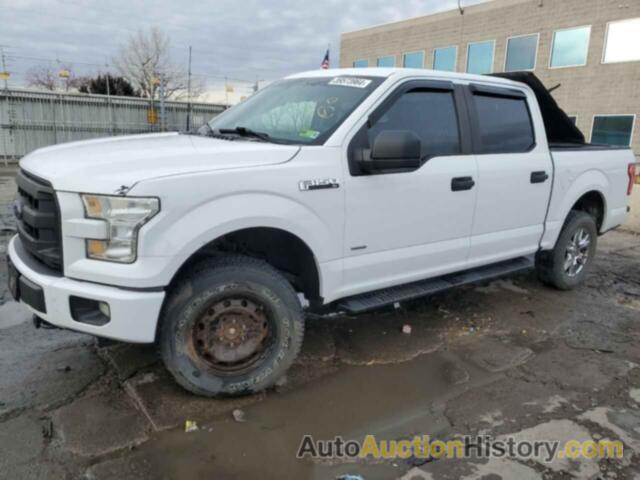 FORD F-150 SUPERCREW, 1FTEW1EP4FFC50976