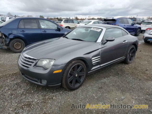 CHRYSLER CROSSFIRE LIMITED, 1C3AN69L34X003627